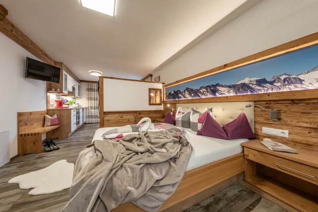 Apartment Schöser · Zillertal