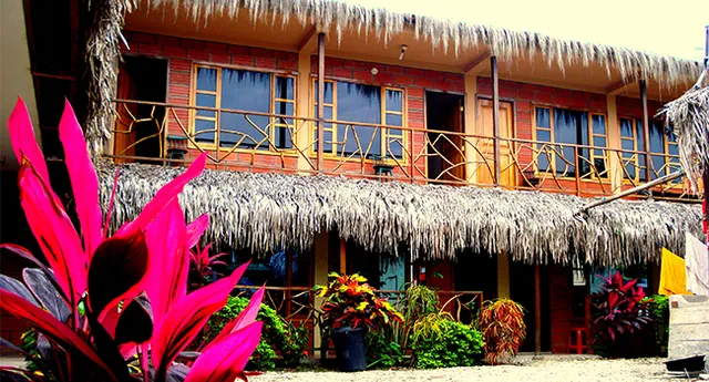 Las Brisas de Montañita