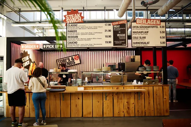 TOBI's & FRIENDS @Freiruum