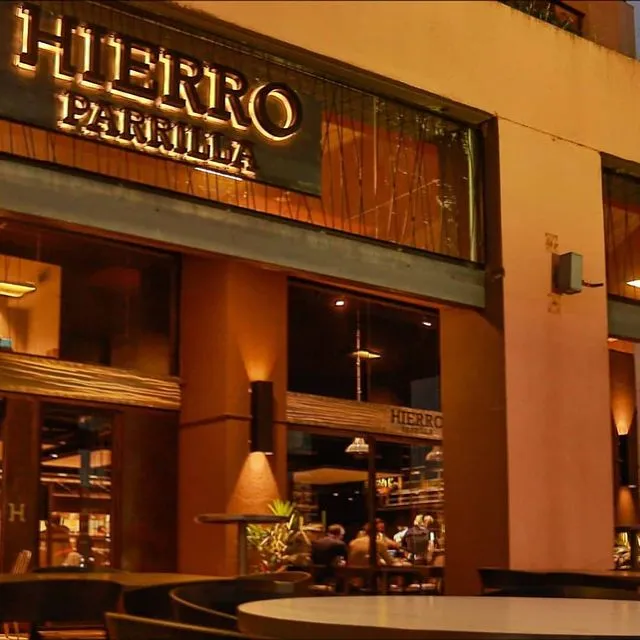 Hierro Parrilla Nordelta