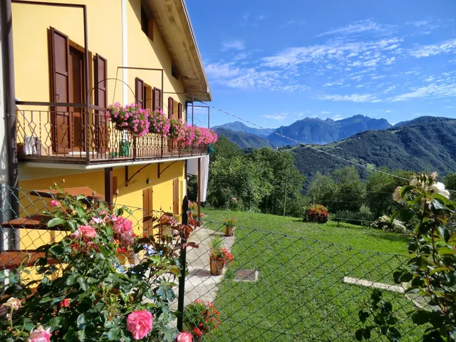 B&B La casa di Parpaet zogno BG