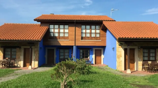 Apartamentos Rurales Azabache