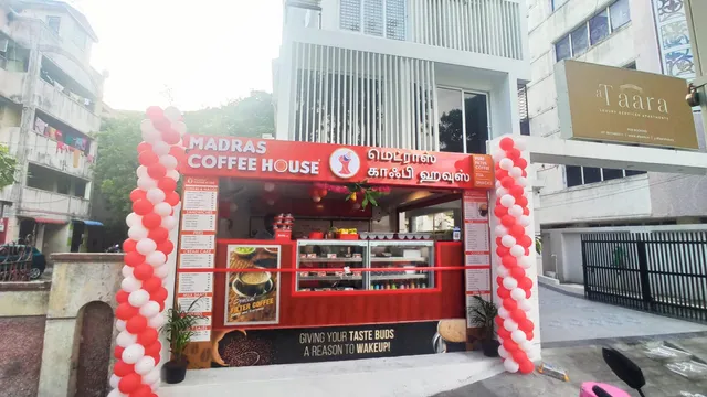 Madras Coffee House - Greams Road, Thousand Lights