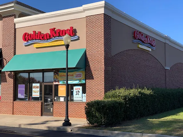 Golden Krust Caribbean Restaurant