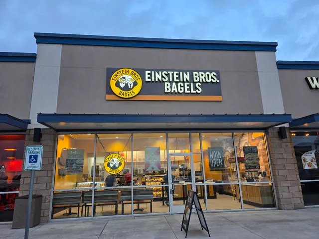 Einstein Bros. Bagels