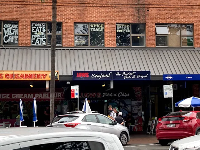 Jaws Seafood