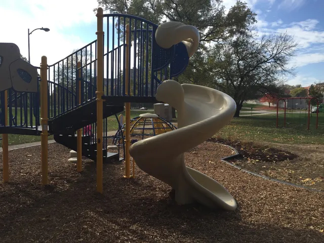 Hyde Park Playground