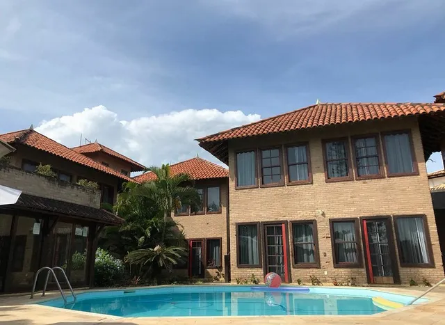 Pousada Itauna Stone