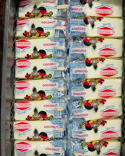 Paleta Paleteria El Paraiso