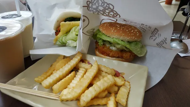 喜得炭火燒三明治-大連店