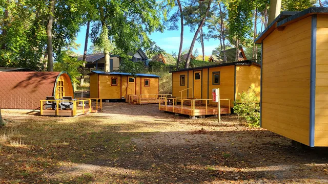 Camping "Am Dünengelände" GmbH