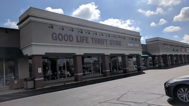 Good Life Thrift Store