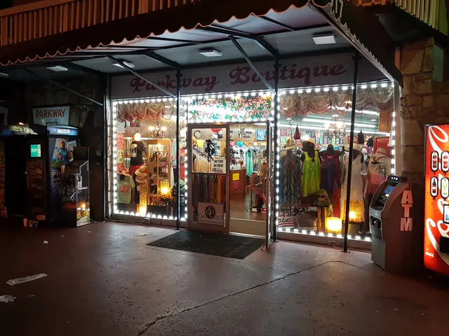 Parkway Boutiques