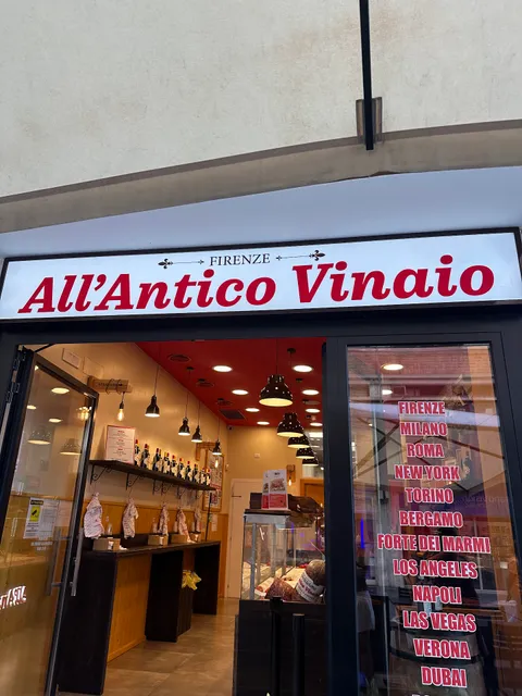 All'Antico Vinaio