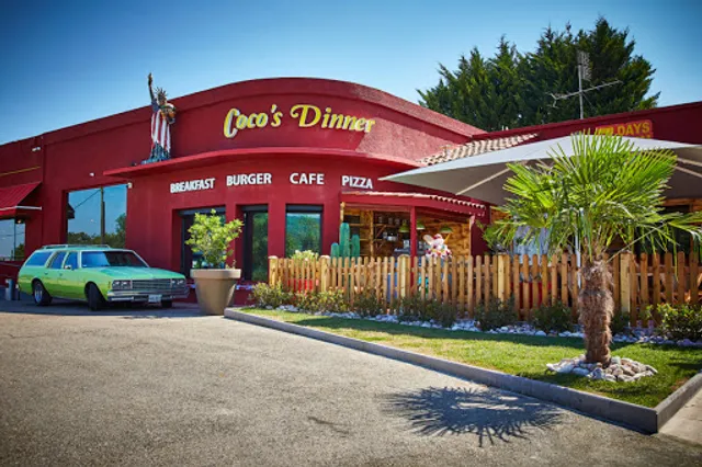 Coco's Dinner Fleurieu