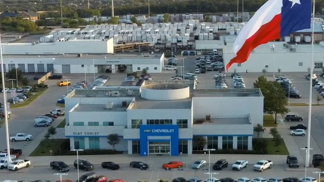 Clay Cooley Chevrolet Irving