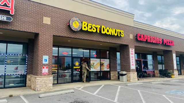 Best Donuts (VRK Plaza)