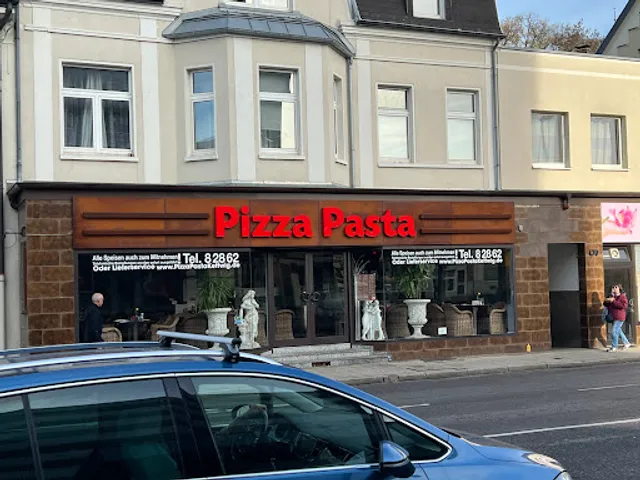 Pizza Pasta