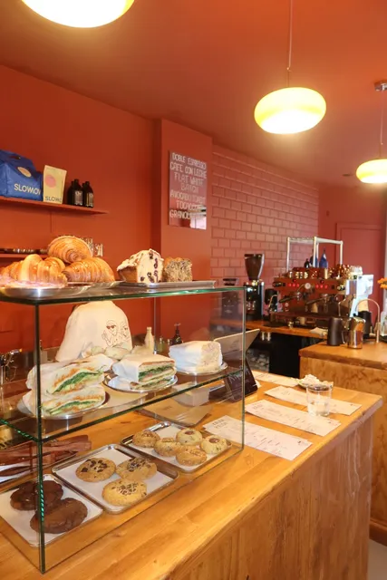 KRUDA Specialty Coffee