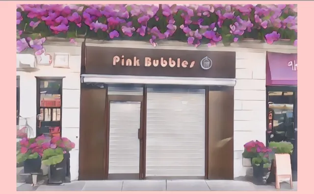 Pink Bubbles