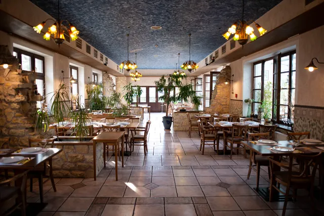 Rang De Basanti Indická restaurace