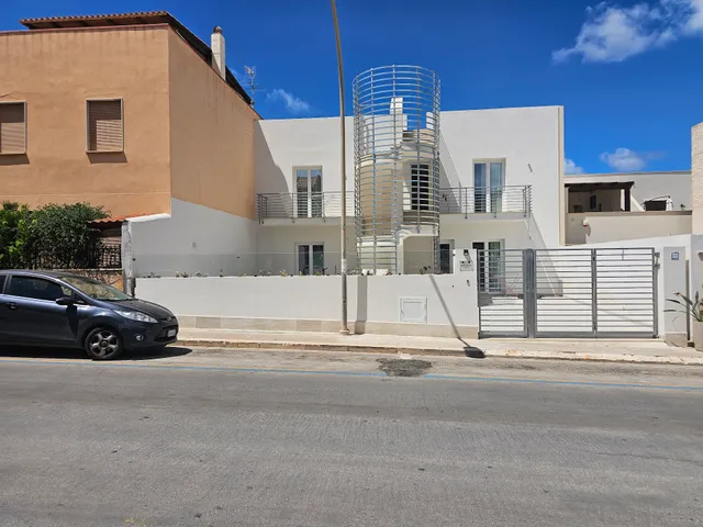 Alle porte di San Vito