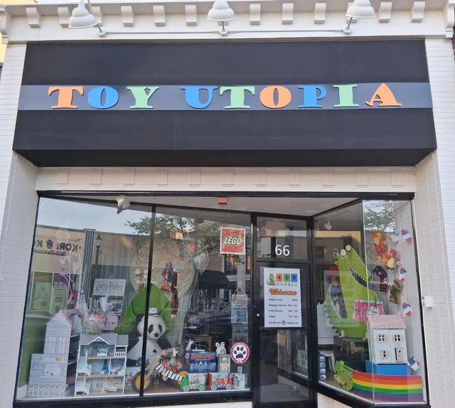 Toy Utopia