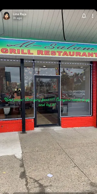 Al-Salam Grill