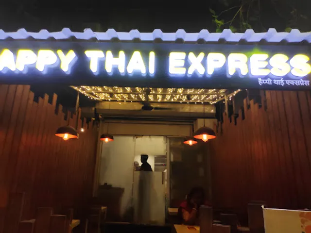 Happy Thai Express