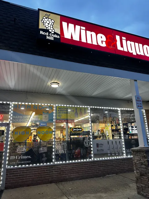 Red Oaks Mill Shopping Center