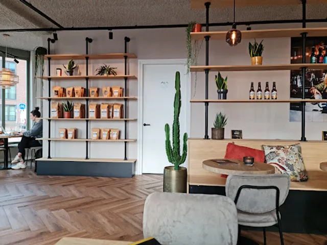 Vanneau Café Harderwijk