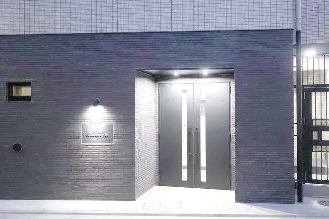 クレアーレ戸越銀座