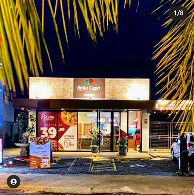 Bella Capri Pizzaria - Uberlândia Morada da Colina