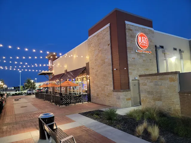 Blaze Pizza