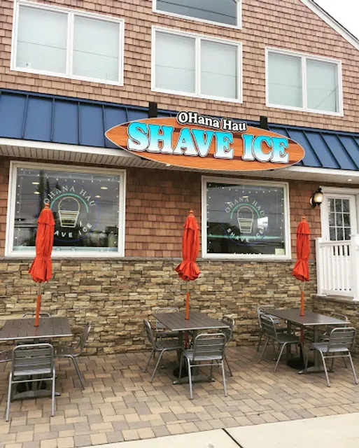 OHana Hau Shave Ice