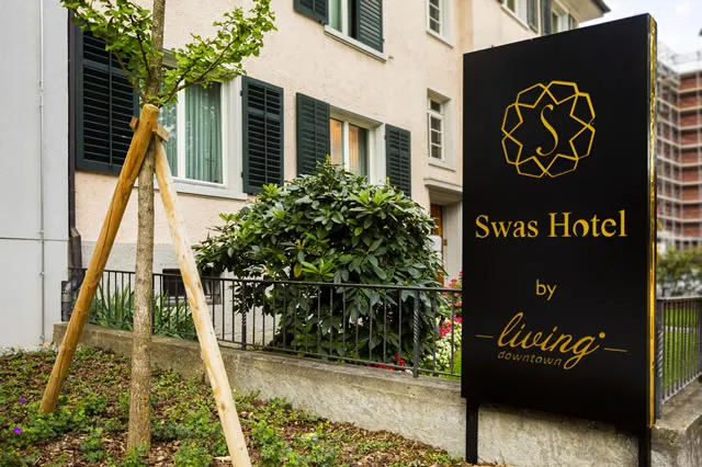 Swas Hotel by Living Downtown