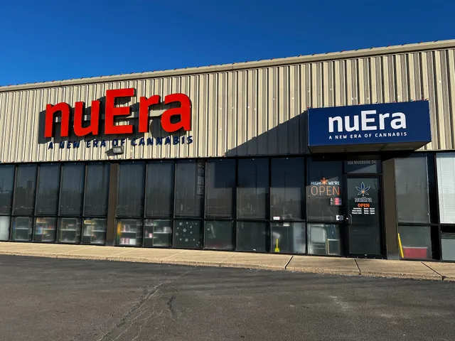 nuEra East Peoria Dispensary