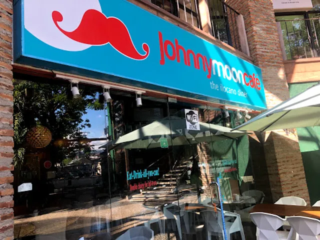 Johnny Moon Café