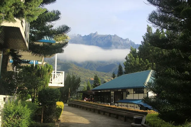 Kinabalu Pine Resort