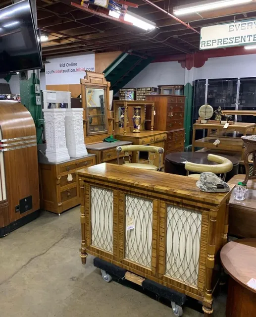South Coast Auction