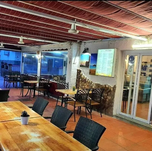 Bistró Restaurante Pizzería