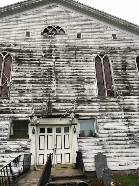 The Temple of Terror Haunted Attraction