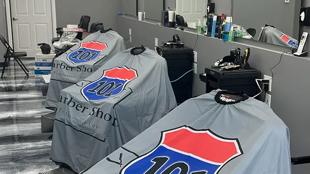 101 Barbershop