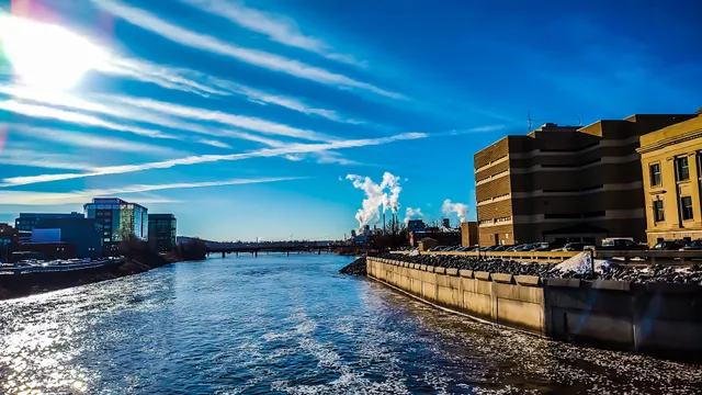 Cedar Rapids Downtown District