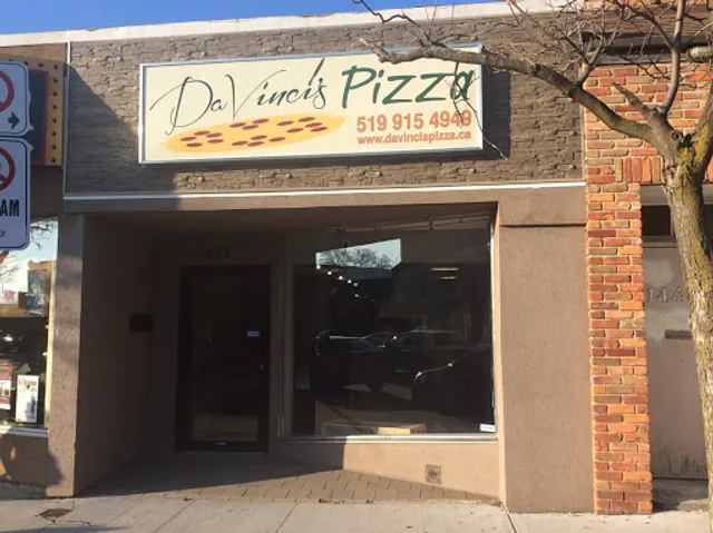 DaVinci's Pizza