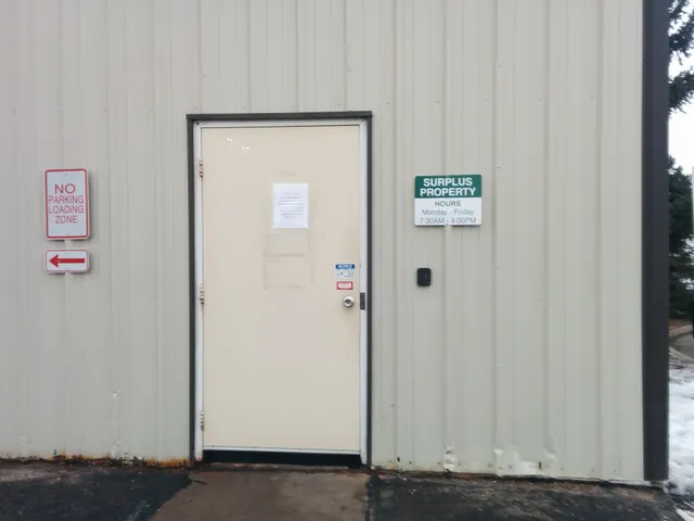 CSU Surplus Property