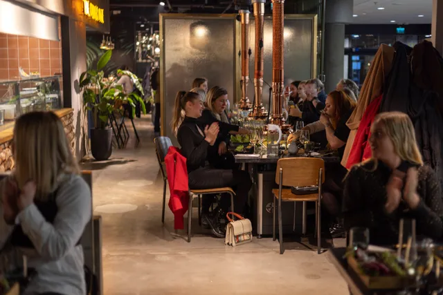 Oppa Korean BBQ Kluuvi