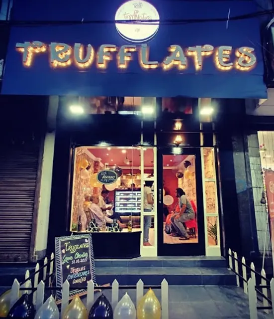 TrufflateS ~ Homemade Goodness