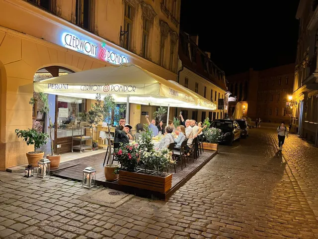 Czerwony Pomidor - Pizza Włoska Toruń