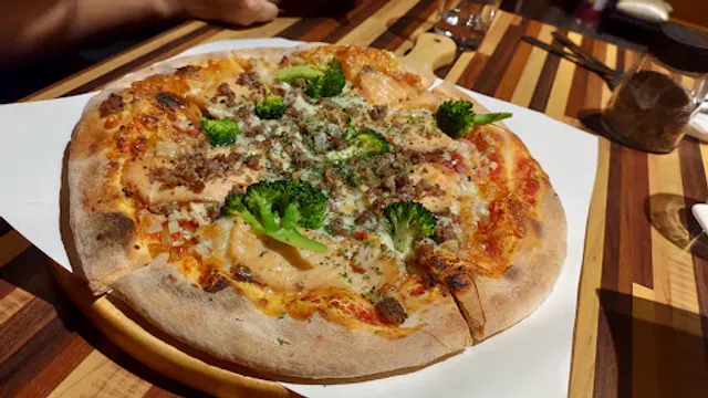 Duke's Pizza 義式薄皮披薩 三重店